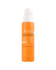 PROTECTOR SOLAR SPRAY AVENE ADULTOS SPF50 200 ML