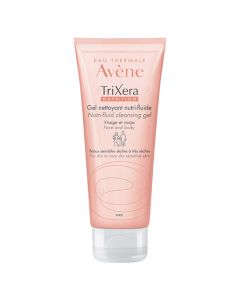 GEL AVENE TRIXERA PIELES 100 ML