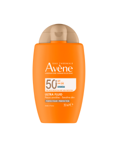 AV ULTRA-FLUIDO COLOR 50+ 50ML