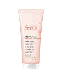 GEL AVENE XERACALM NUTRITION 100ML