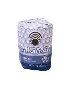 GASA MIGASA 2X10 YDS 5.1X9.14 CM