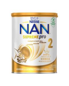 NAN 2 SUPREME PRO 800 GR