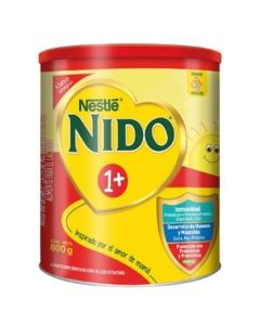 NIDO 1+ LATA 800 GR