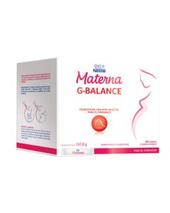 MATERNA G-BALANCE X 60 SOB