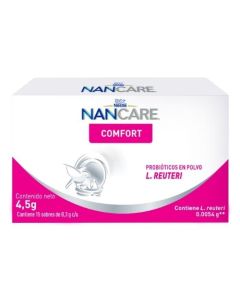 NANCARE COMFORT X 15 SOB