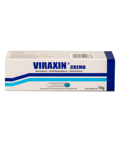 VIRAXIN CREMA 10 G