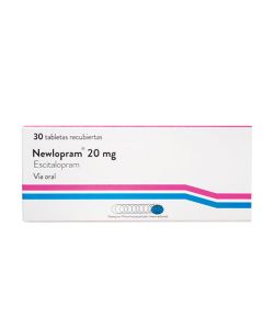 NEWLOPRAM 20 MG X 30 TABS