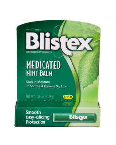 BLISTEX MINT SPF 15 BALSAMO 4.25 G