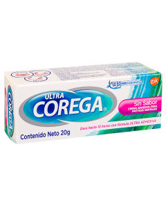 CREMA ADHESIVA COREGA ULTRA 20 GR