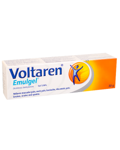 VOLTAREN EMULGEL 50 GR