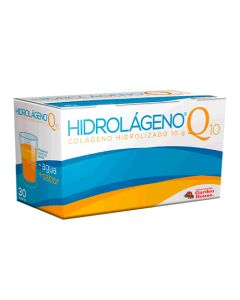 HIDROLAGENO Q10 NARAN X 30 SOB