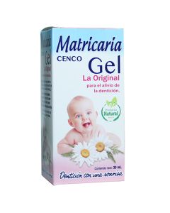 MATRICARIA GEL 30 ML
