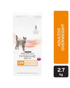 PRO PLAN FELINO OM 2.7 KG