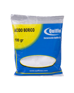 ACIDO BORICO 100 G