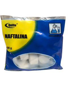 NAFTALINA BOLITAS  100 G