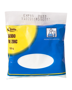 OXIDO DE ZINC 100 G