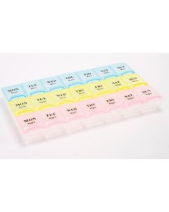 PASTILLERO TRES TOMAS COLORES CT7353 1 UNID