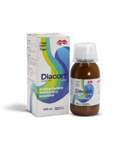 DIACORT JARABE 100 ML