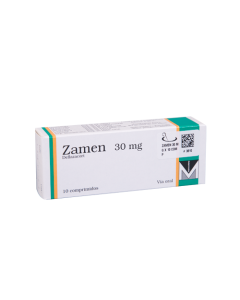 ZAMEN COMPRIMIDOS 30 MG