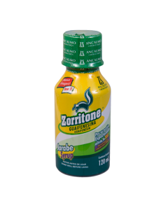 ZORRITONE QUIFLO JARABE 120 ML 
