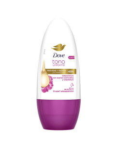 DOVE ORQUIDEA ROLL ON 50 ML