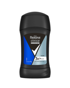 REXONA CLIN EXP CLEAN 46 G
