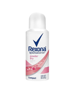 REXONA AER WOM POWDER DRY 98 ML