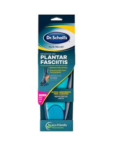 DR. SCHOLLS PLANTI ALIVIO FASCITIS PLANTAR P/M PDDS-06
