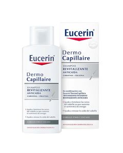 SHAMPOO ANTICAIDA EUCERIN DERMOCAPILLAIRE  250 ML