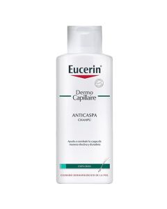 SHAMPOO EUCERIN DERMO CAPI ANTICASPA 250ML