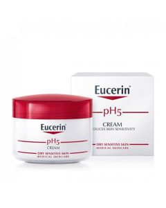 CREMA FACIAL EUCERIN PH5 75 ML