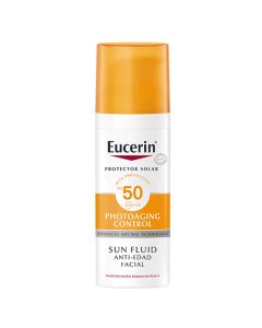 PROT.SOLAR EUCERIN ANTIEDAD FPS50 50 ML