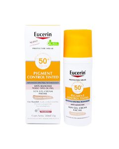 PROT.SOLAR EUCERIN PIGMENT MEDIO SPF50 50 ML