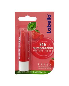 PROTECTOR LABIAL LABELLO FRESA 5.5ML