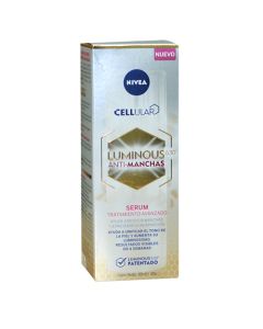 SERUM NIVEA LUMINOUS ANTI-MANCHAS 30ML