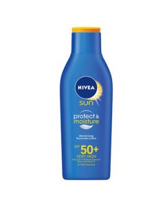 BLOQUEADOR SOLAR CREMA NIVEA SUN F50 125 ML