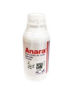 ANARA 125 ML JARABE