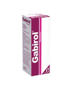 GABIROL 30 ML GOTAS
