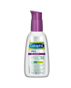 DERMACONTROL AC CETAPHIL FPS30 118 ML