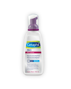 ESPUMA LIMPIEZA CETAPHIL PRO AC CONTROL 236 ML
