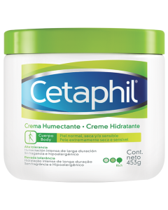 CREMA HUMECTANTE CETAPHIL 453 GR