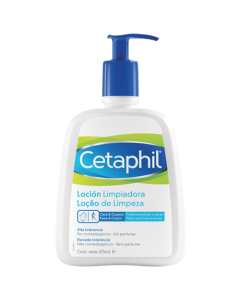 LOCION LIMPIADORA CETAPHIL SINDET 473 ML