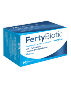 FERTY BIOTIC HOMBRE X 60 CAPS