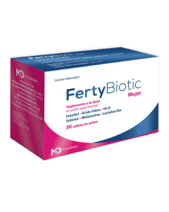 FERTY BIOTIC MUJER X 30 SOB