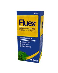 FLUEX 35 MG/5 ML/120 ML JBE