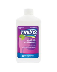 TRILOX MENTA 180 ML