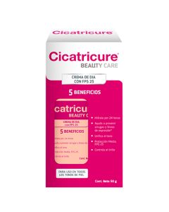 CICATRICURE 50GR BEAUTY CARE CR