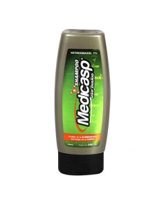 MEDICASP SHAMPOO 400 ML
