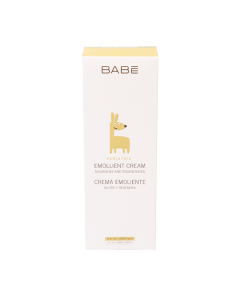 CREMA EMOLIENTE PEDIATRIC BABE 200 ML