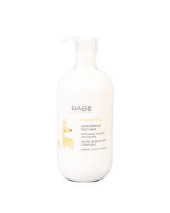 LECHE HIDRATANTE PEDIATRIC BABE 500 ML